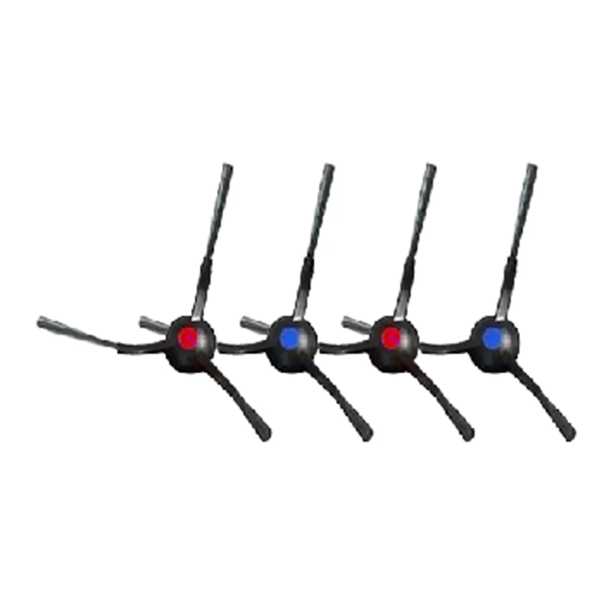 Запасные части для робота Ecovacs T30/T30 Max/T30 Pro, вакуумная щетка, накладка для швабры, аксессуары для пылесборника_ABGP