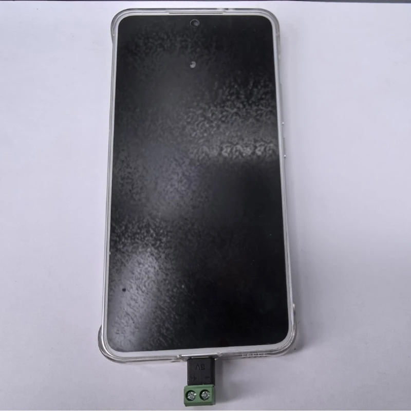 090F Тип C Самцовый до 2 контакта 5 В без паяль