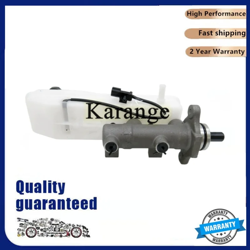 New High Quality Brake Master Cylinder For Hyundai H-1 Cargo 2008/02-2025/12 58510-4H000 58510 4H000 585104H000