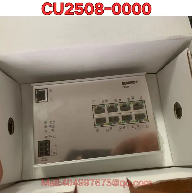 

Новый модуль-конвертер PLC CU2508-0000: Новейшая цена на 2026 год