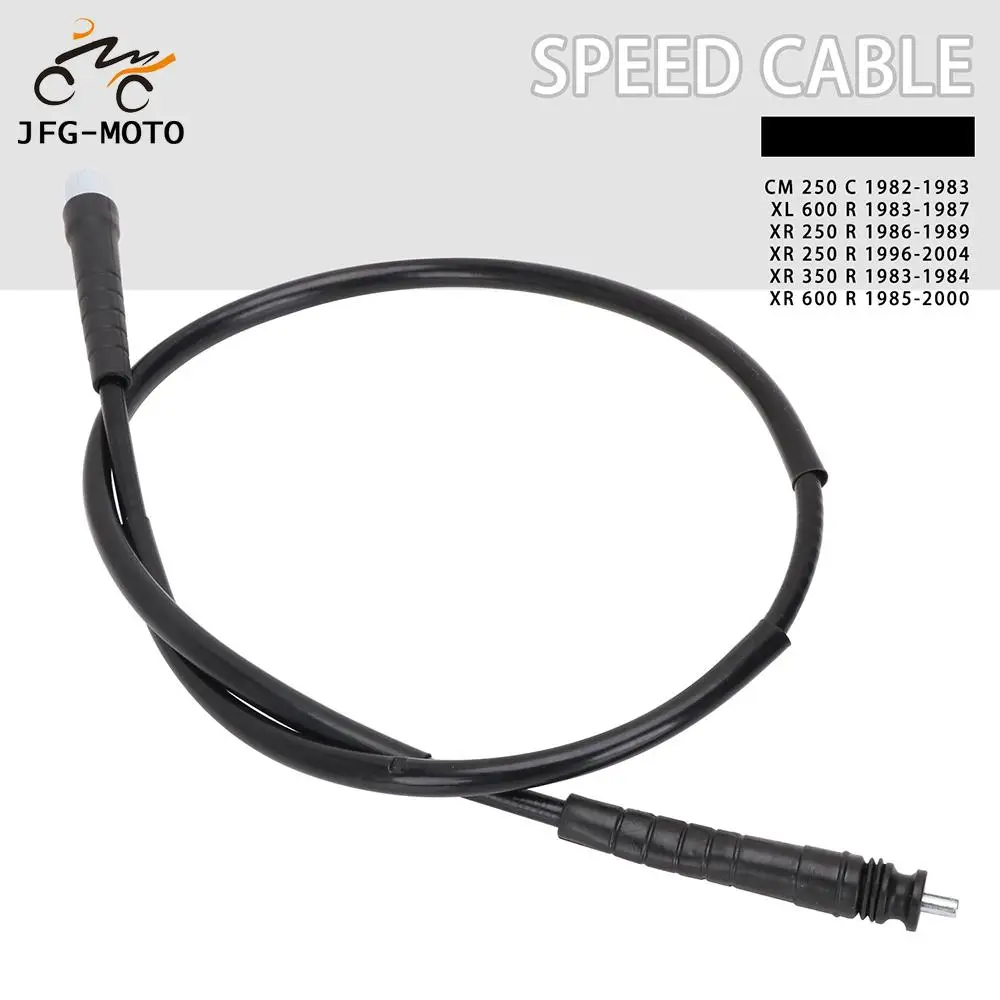 

For XR 250R 350R 600R XL R CM250C CM 250C 250 C XL600R XR250R XR350R XR600R Motorcycle Accessories Speed Cable For Honda