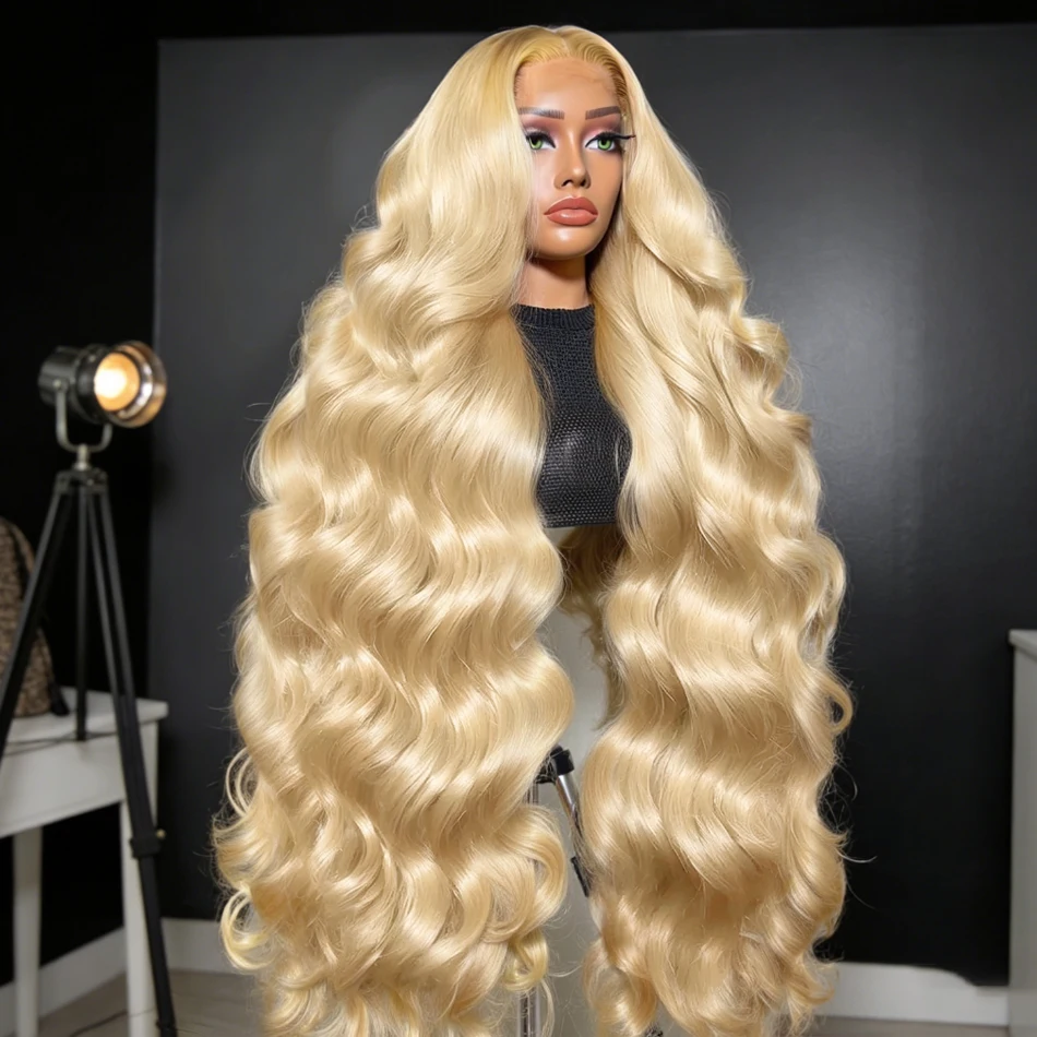 250% Density Blonde…