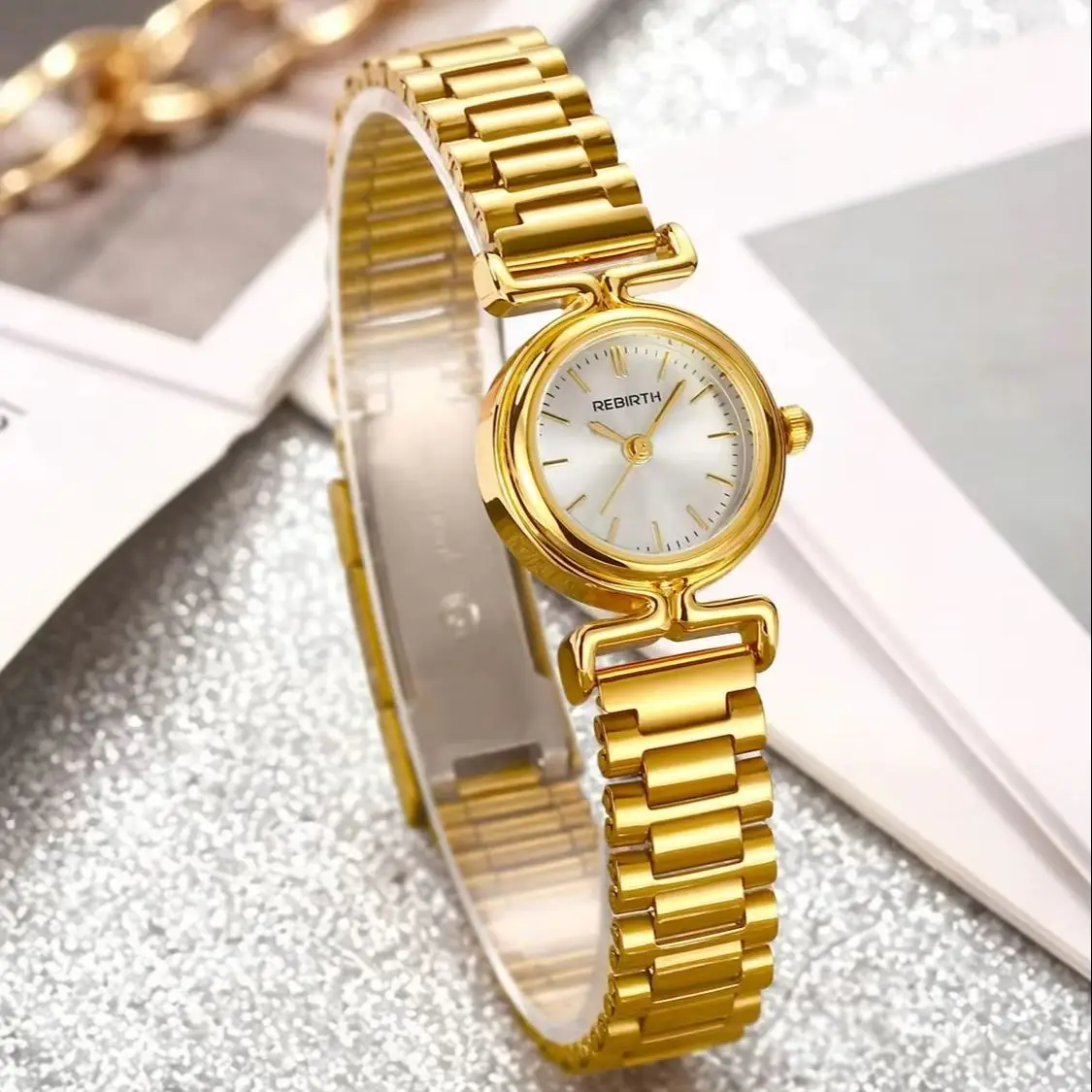 Simple Casual Luxury Bracelet Watch