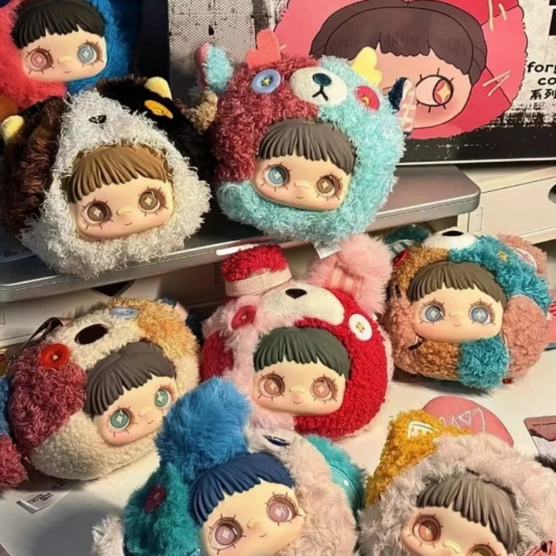 

Maymei Once Forgotten Corners Series Blind Box Maymei Vinyl Doll Figure Mystery Box Pendant Surprise Bag Toy Gift Christmas