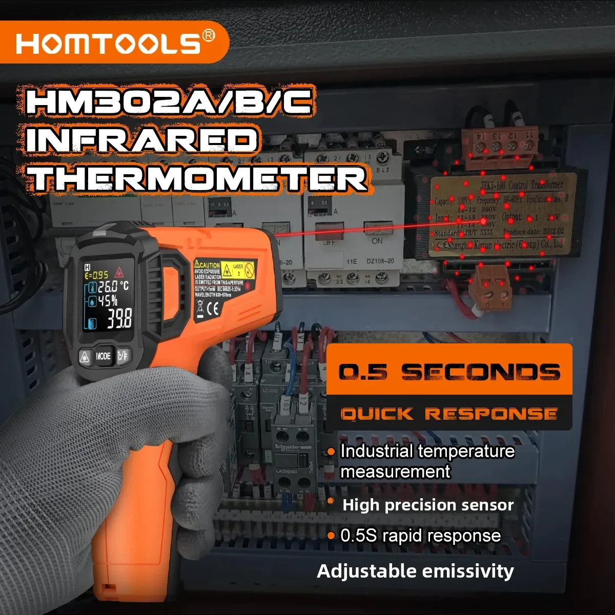 #24 Trending Infrared Thermometers Right Now