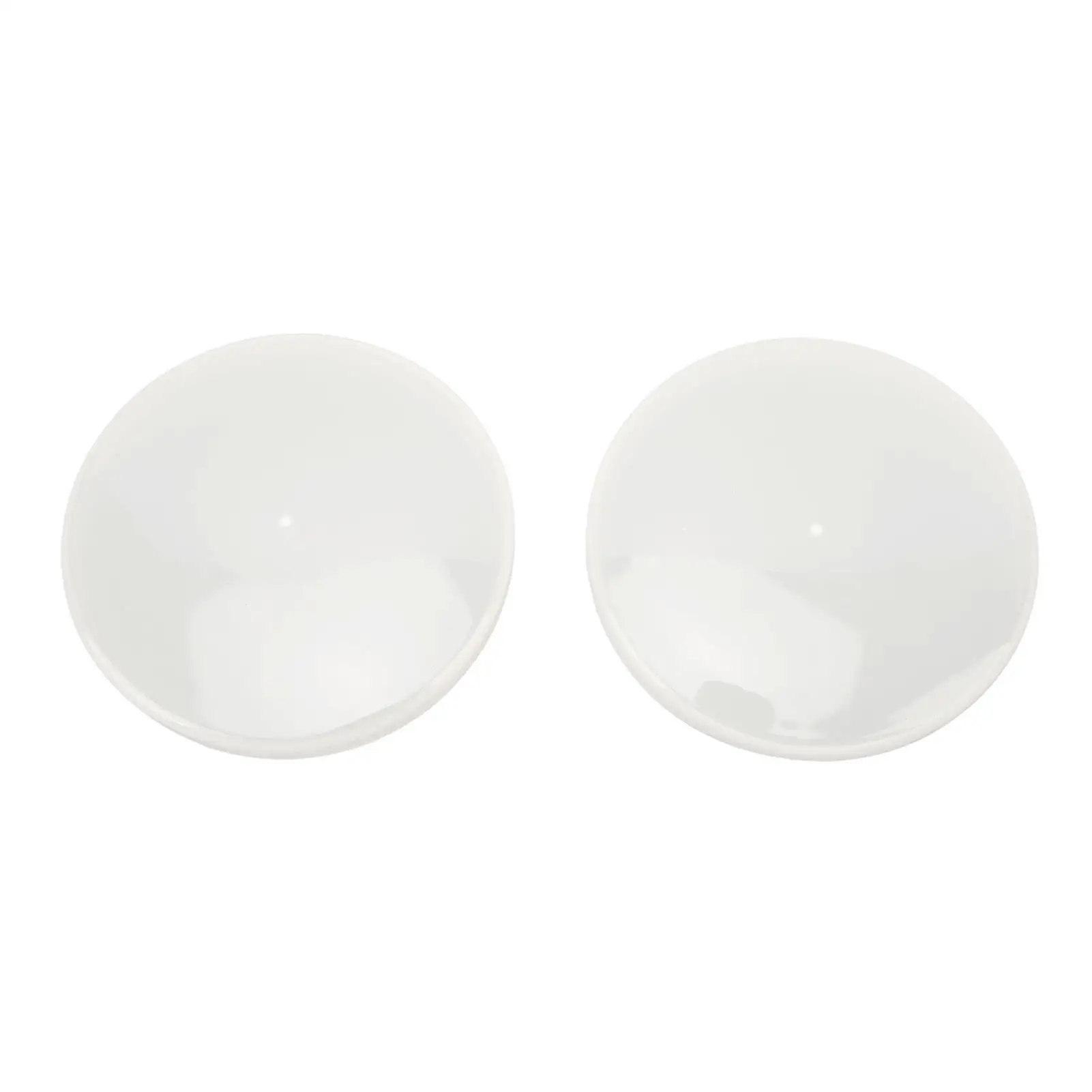 تذكرة قبة ضوء عدسة Wearproof 77-570 مقاومة للحرارة مصباح على شكل قبة عدسة سهلة التركيب 5in لتاج فيكتوريا 1998-2011 #1