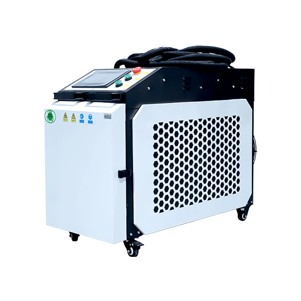

New BOGONG 2025 Portable Water-Cooled Fiber Laser Welding Machine 4-in-1 for Metal 2000W High Productivity 3-Year Warranty