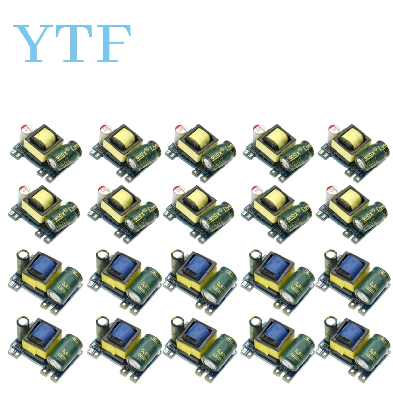 Precision 5V700MA(3.5W)/12V2A Isolated Switching Power Supply /ACDC Step-down Module 220 To 5V