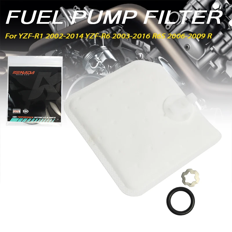 

Fuel Pump Filter For Yzf-R25/R3/ Mt25/ Xmax 250