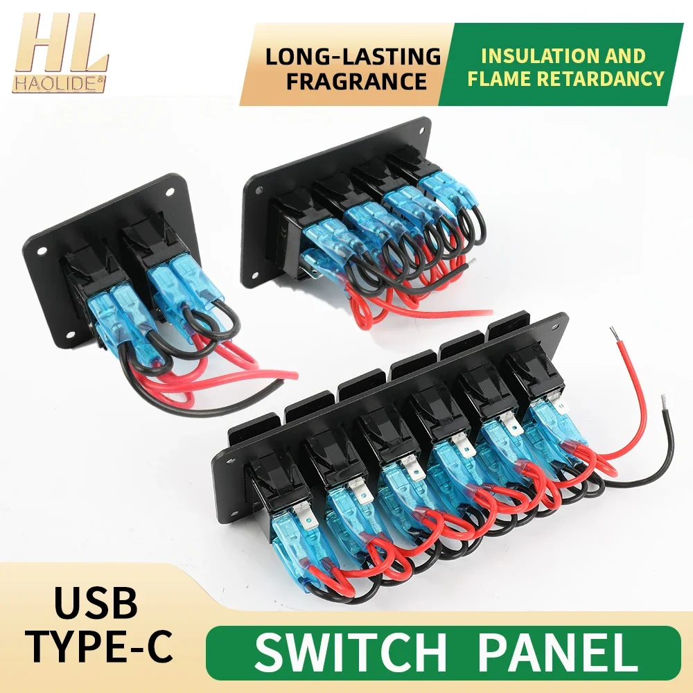 Haolide 3 4 5 6 Gan…