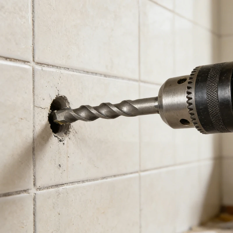 

Многофункциональные сверла с квадратным хвостовиком, четырехзубчатые, для электрических перфораторов, подходят для сверления отверстий в бетонных стенах