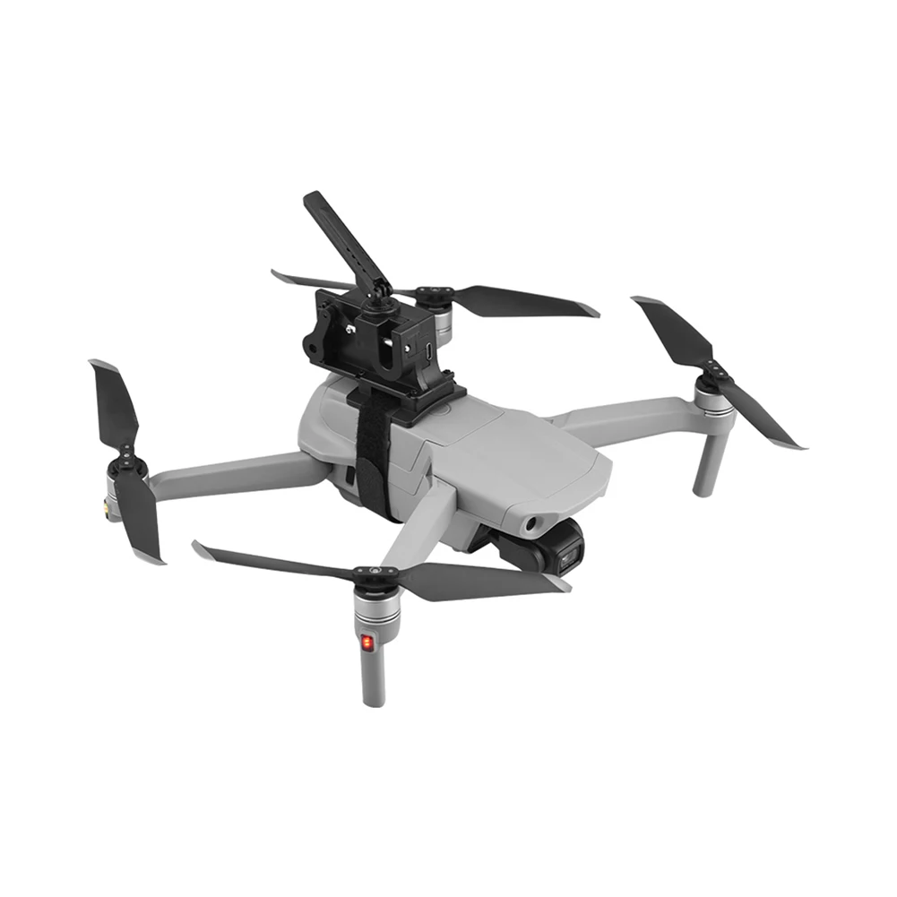 Fishing Bait Delivery Parabolic Drone System Airdrop Air Drop System for Wedding Ring Fishing Bait Life Rescue