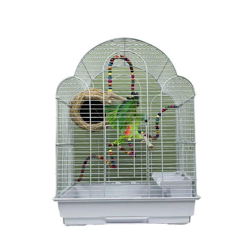 

700 Dayang Bird Cage, White Myna Myna Ornamental Premium Luxury Bold Extra Large Bird Cage