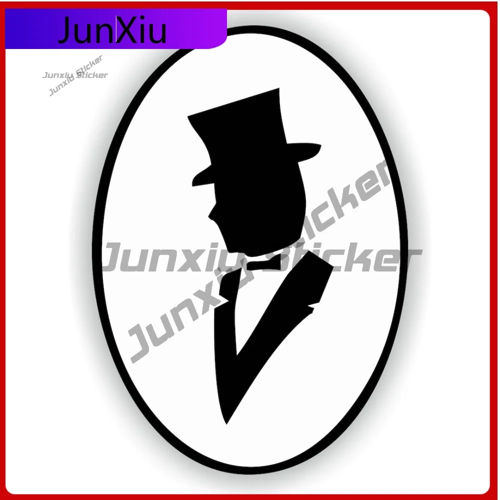 

Toilet Men Sign Vinyl Stickers Occlusion Scratch Exterior Scratch Cover Sticker For Car Exterior Decoration Stickers Funny Decor