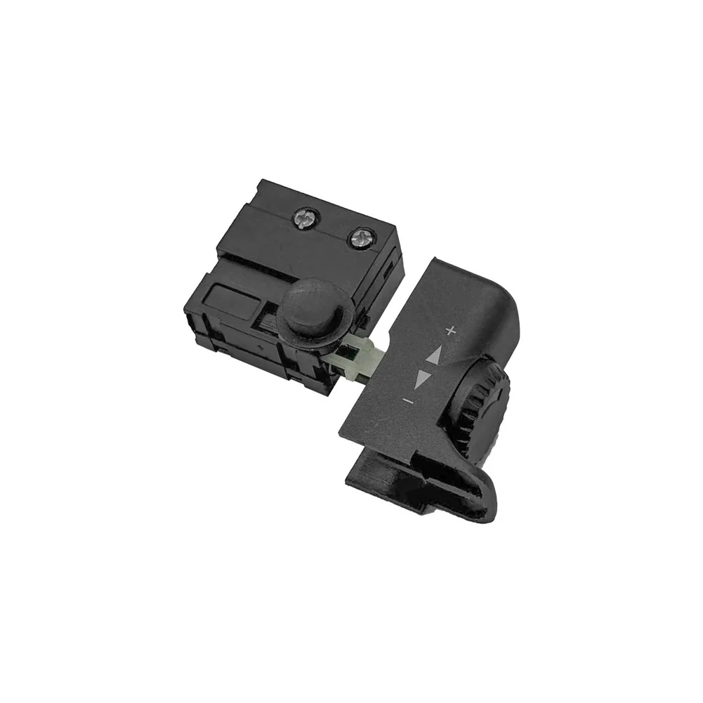 Polisher Controller Angle Grinder Switch Plastic Housing Lightweight Construction Precision Rotation Adjustment