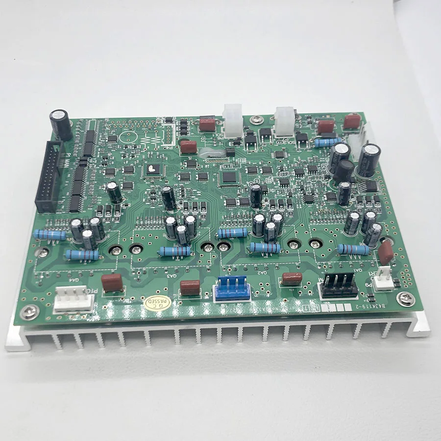 Imagem -06 - Irmão Electric Power Board Pcb Assy Máquina de Costura Parte Ke430d 311g 326g Rh9820 Caixa de Controle Sa3739301