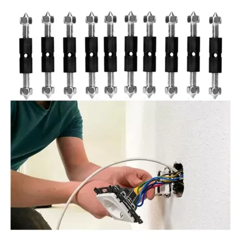 Caixa de cinta de reparo de danos 86/118 kits - solução de restauração de danos