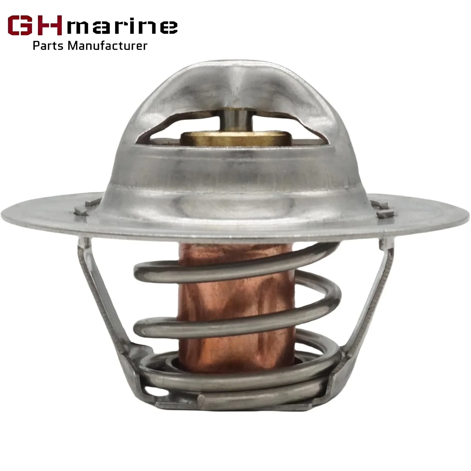 

Thermostat for Mercruiser 3.0L 4.3L 5.0L 5.7L 6.2L 7.4L V6 V8 SternDrive Motors 8072522 807252T2 8052732 8M0091470 8M0109441