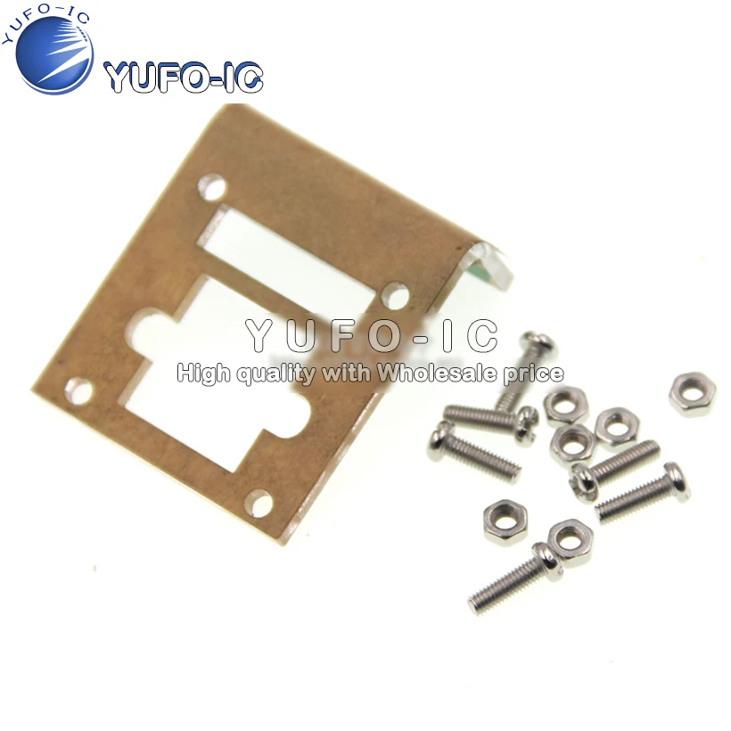 Camera OV7670 Camera Module Module Acrylic Holder Without Camera Module