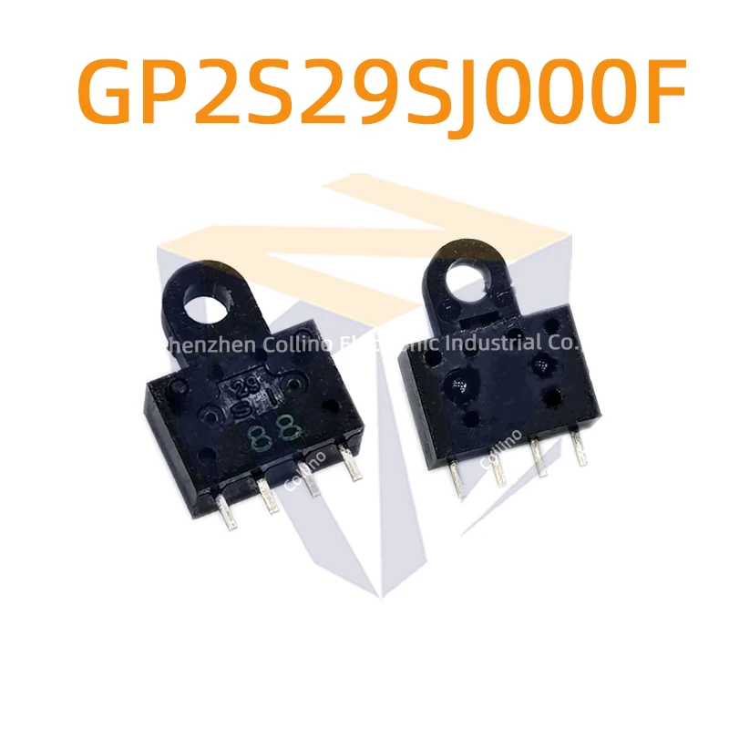 2pcs GP2S29SJ000F Reflective Sensor GP2S29 Mechanical Stopper