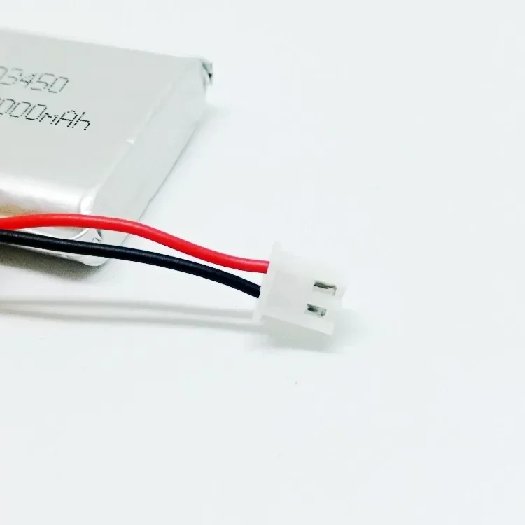 103450 полимерная литиевая батарея 3,7 В навигатор 2000 мАч большая емкость маленькая ткань жало машина для раннего образования история машина