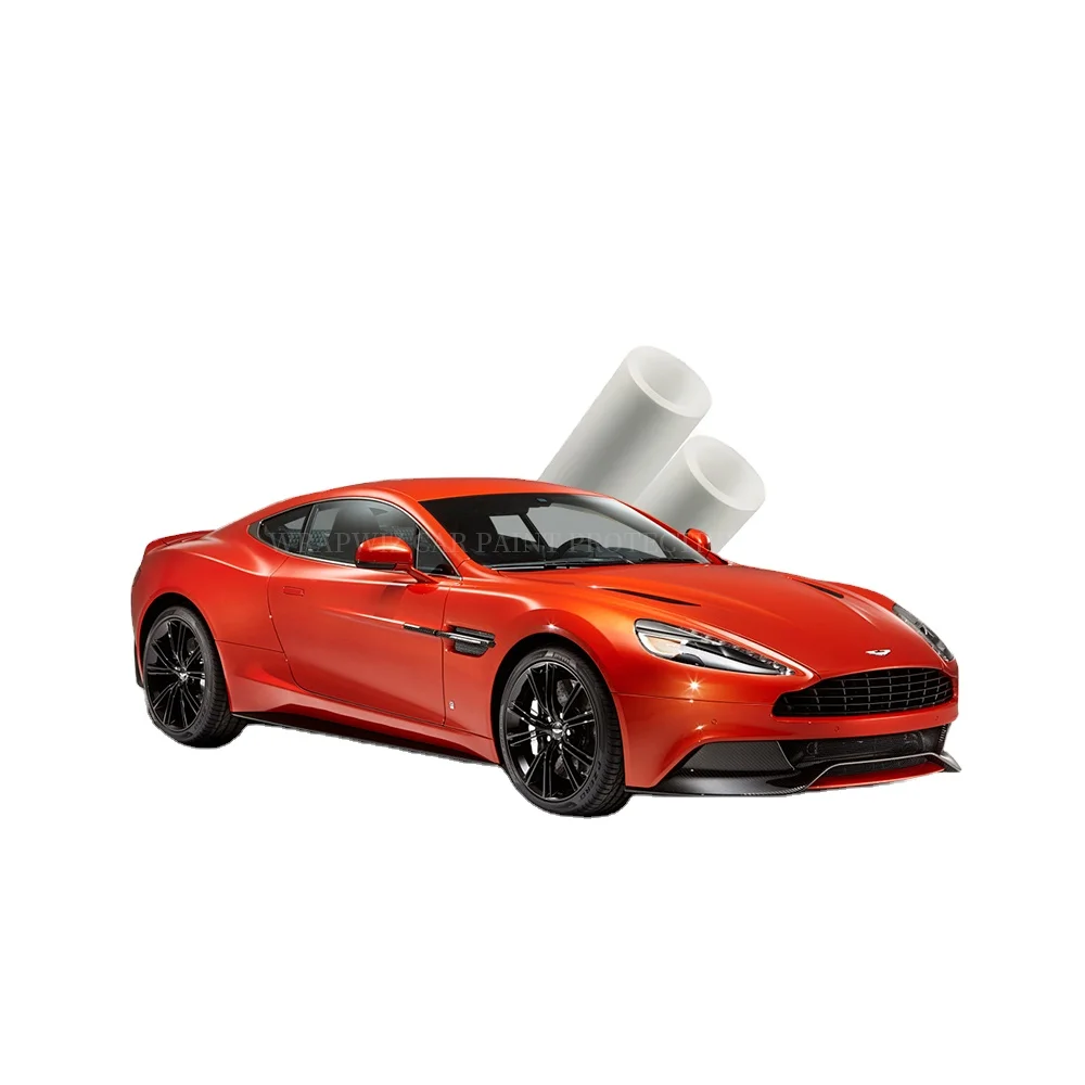 

PET TPU Film Good Conformity Car Wrap Stickers PPF Paint Protection Vinyl Wrap Body Decorative Car Wrap Vinyl Film