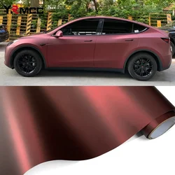 Car Sticker Vinyl Auto Tuning Adhesive Cars Film Cover Vinyl Customizable Matte Films for Motorcycle Stickers Car Accessories