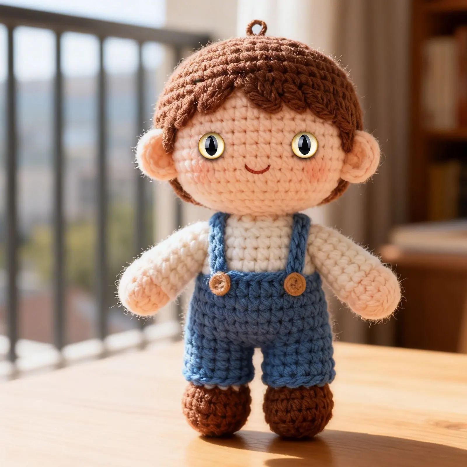 

40Pcs Bright Cat Eye Fake Eyes Realistic Craft Safety Supplies for Crochet Animals Handmade Project Stuffed Creatures