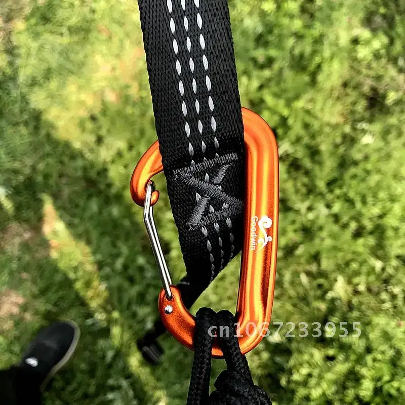 Rede mosquetão Goodwin 4 PCS 12KN