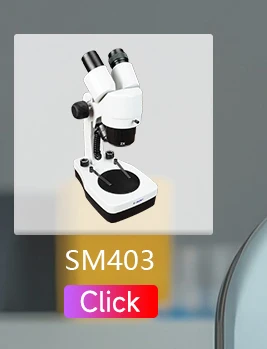 Svbony SV603 60x-120x Tragbares Handmikroskop mit LED-Lichtquelle und Einstellmöglichkeit zur Förderung des Interesses von Kindern – Detail 2