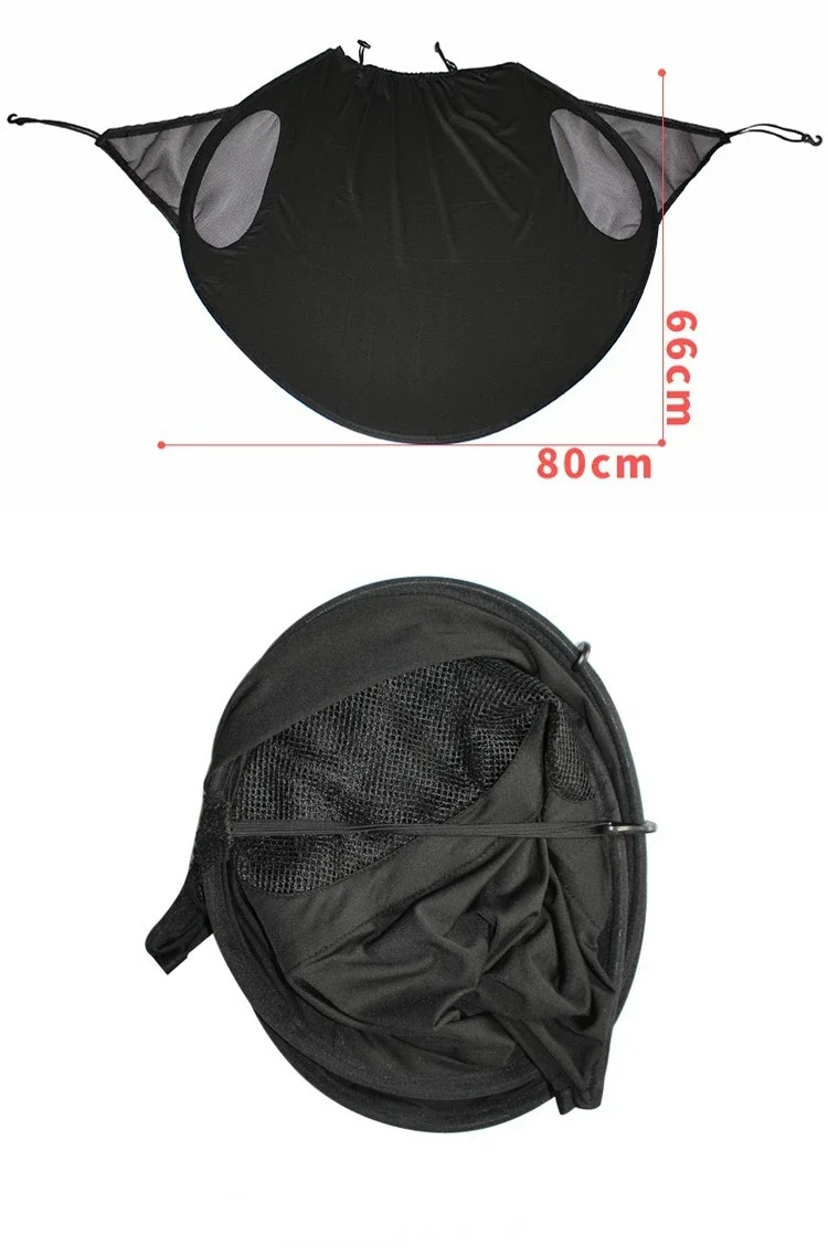 Parasol UV para cochecito de bebé, dosel completo para cochecito, mosquitera, tela para refugio de verano