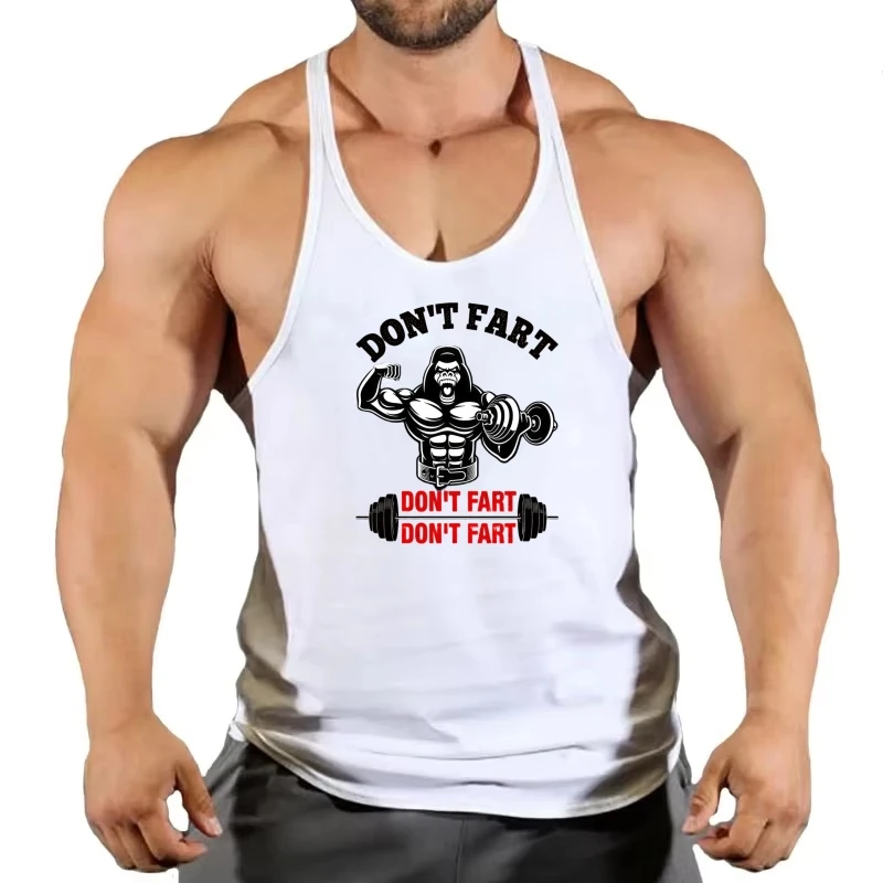 

Men's 2025 Athletic Y-Back Vest, Moisture-Wicking Fabric, Perfect for Gym Training, Muscle Growth & Casual Wear