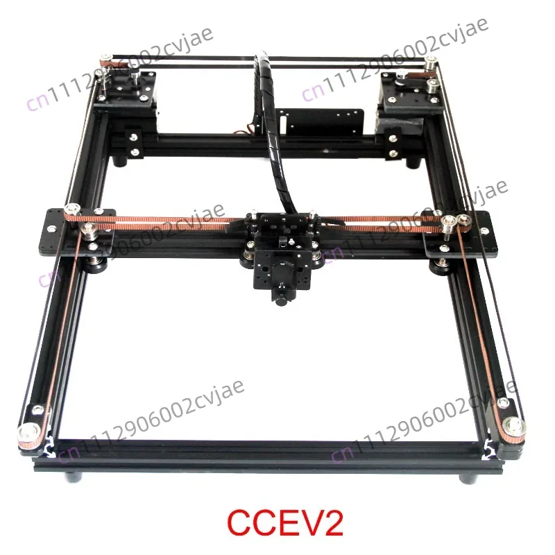 Intelligent handwriting drawing machine writing robot automatic writing machine kit CCEV2 A3 A2 A1 A0