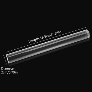 중합체 점토 용 8 최고의 판매 아크릴 롤러 - №1