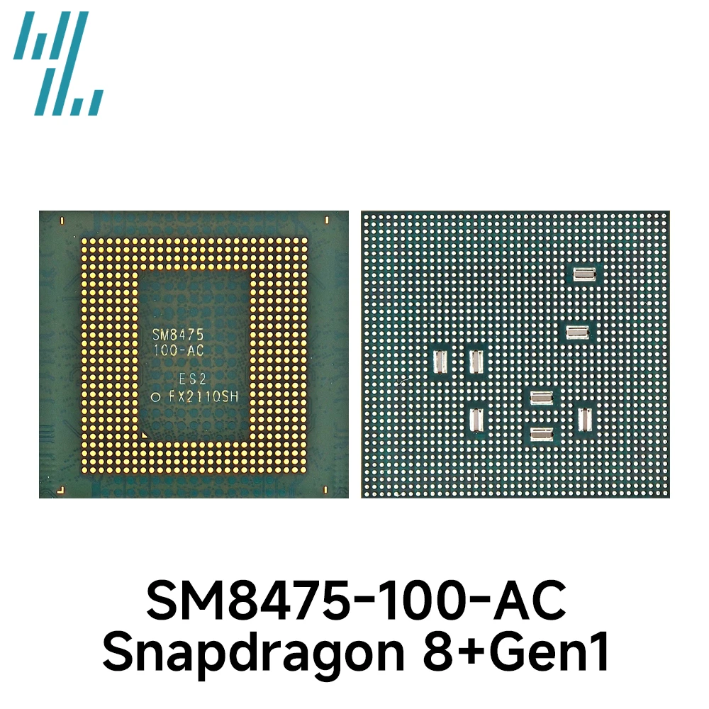 

SM8475 100-AC Snapdragon 8+GEN1 For Xiaomi 12S