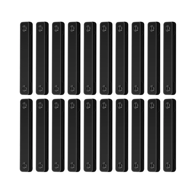 20Pcs Nail Free Magnet Window Screen Clip Insect Protection Window Screens Buckle Household Screen Window Replacement Parts B