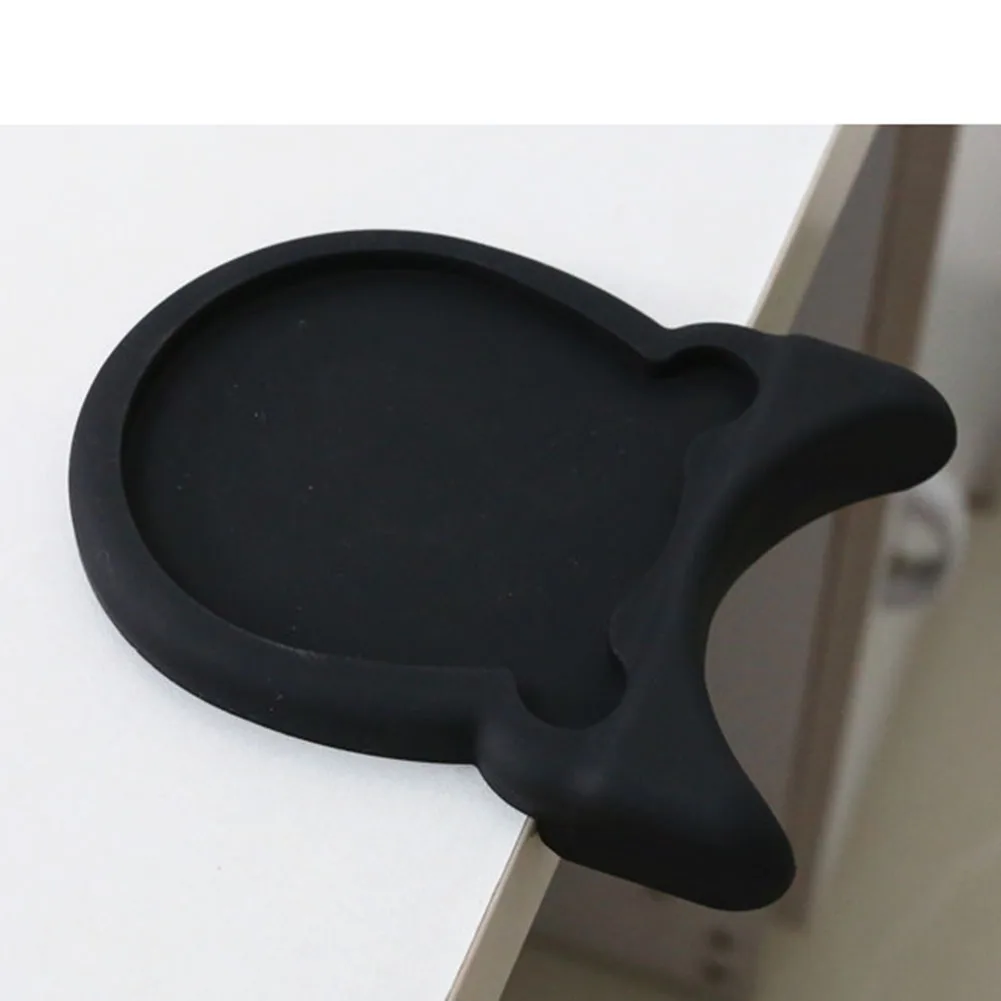 Silicone Desktop Mount para Guitarra Elétrica, Stand Resto, Pescoço De Borracha, Suporte De Mesa, Baixo, Acessórios, Venda Quente