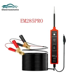 Automotive Short Cable Tracker & Open Wire Finder Universal EM285PRO 6-42V DC Find Car Short Circuit Wire