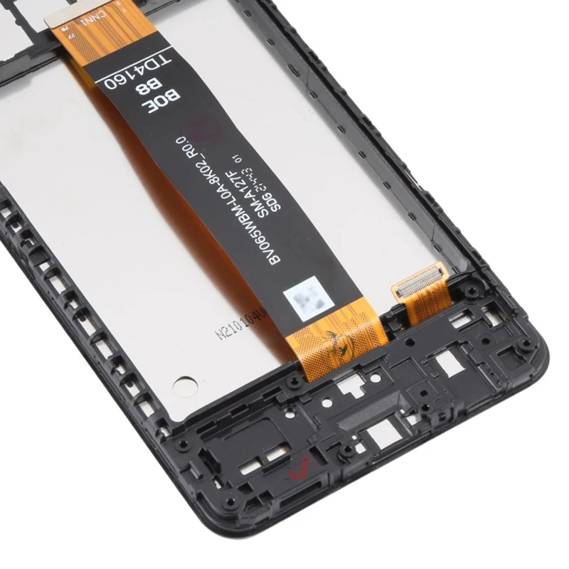 A12 LCD Screen For Samsung Galaxy A12 Display SM-A125F/DSN SM-A125F/DS SM-A125M Touch Screen Digitizer A127F 6.5\