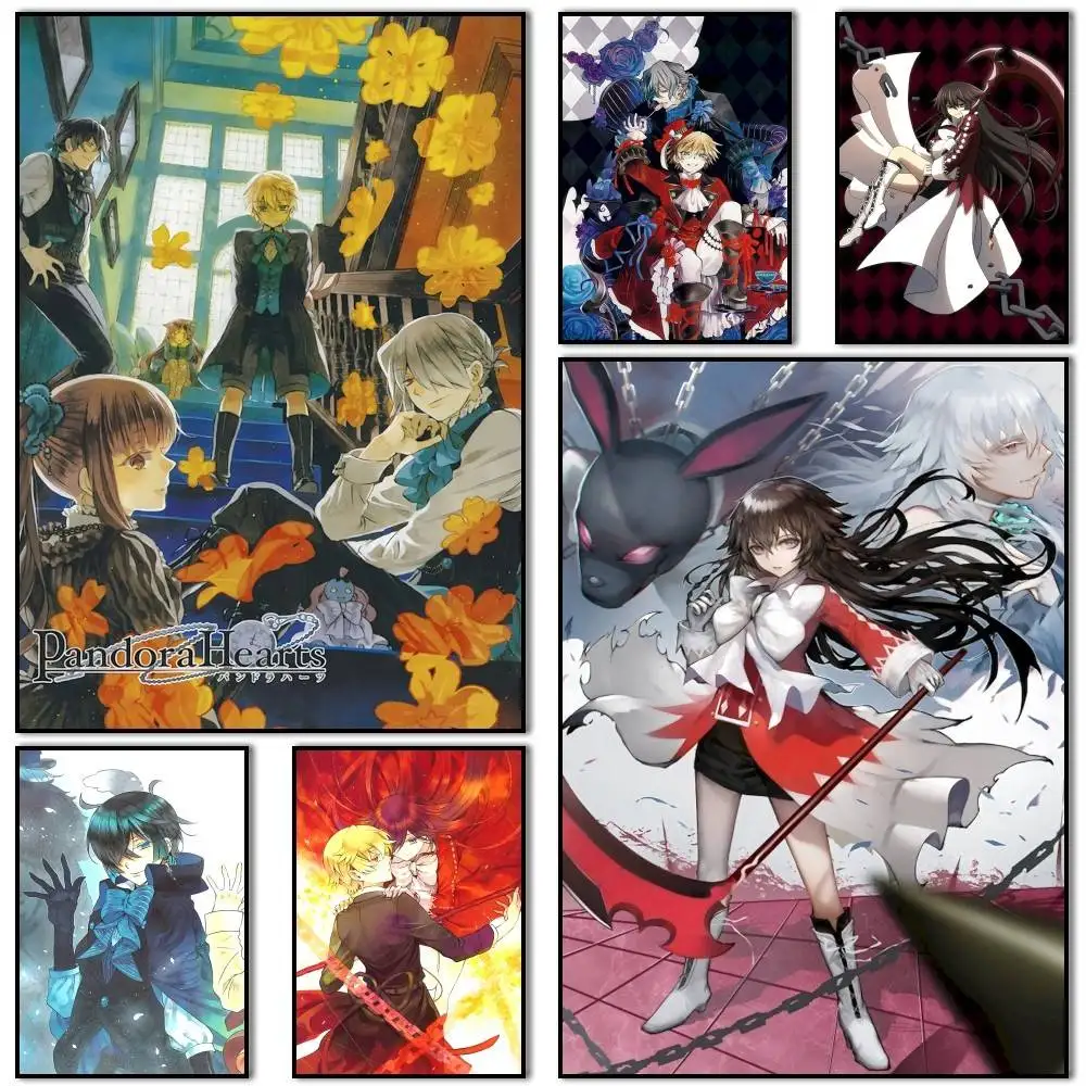 pandora hearts stickers - Buy pandora hearts stickers with free