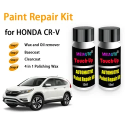 Car Paint Repair Kit for HONDA CR-V Touch-Up Pen Scratch Remover Automotive Paint Care Accessories