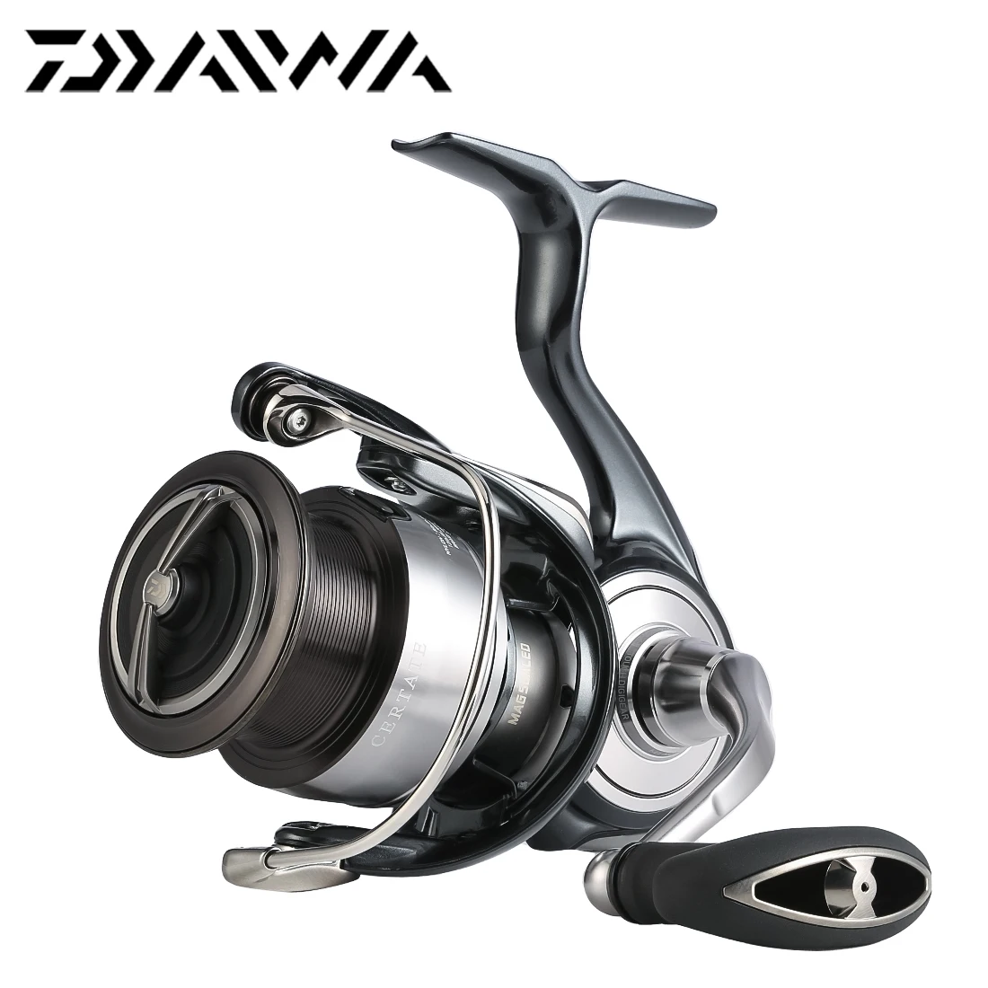 2024 DAIWA CERTATE LT 2500-H 3000-XH 4000-CXH 2500S-XH Spinning Fishing Reel ATD AIRDRIVE MQ MAGSEALED Saltwater Fishing Tackle