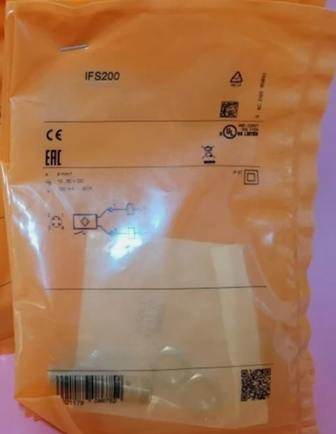 

Brand New IFS200 IFS201 IFS202 IFS245 IFS249 IFS250 New Quality Proximity Switch Fast Delivey