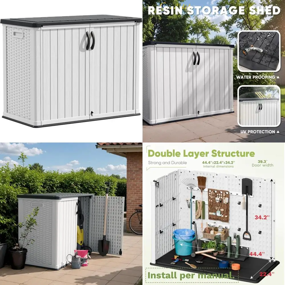 Outdoor Storage Cab… - image