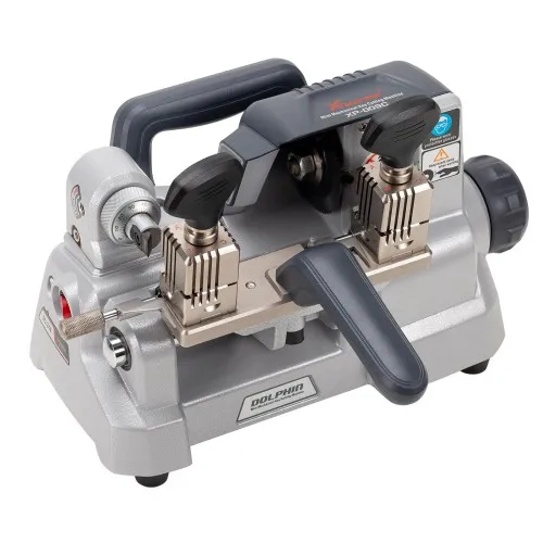 

XHORSE XP0900CH DOLPHIN XC009 XP-009C Key Cutting Machine Without Battery for Single-Sided and Double-Sided Keys