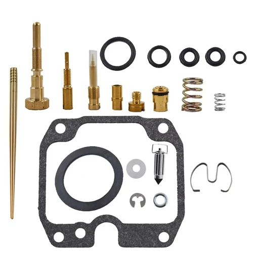 Imagen 2 del producto Kit de reconstrucción de carburador apto para Yamaha Breeze 125 YFA-1 1989-2004 kit de carburador junta ATVUTV