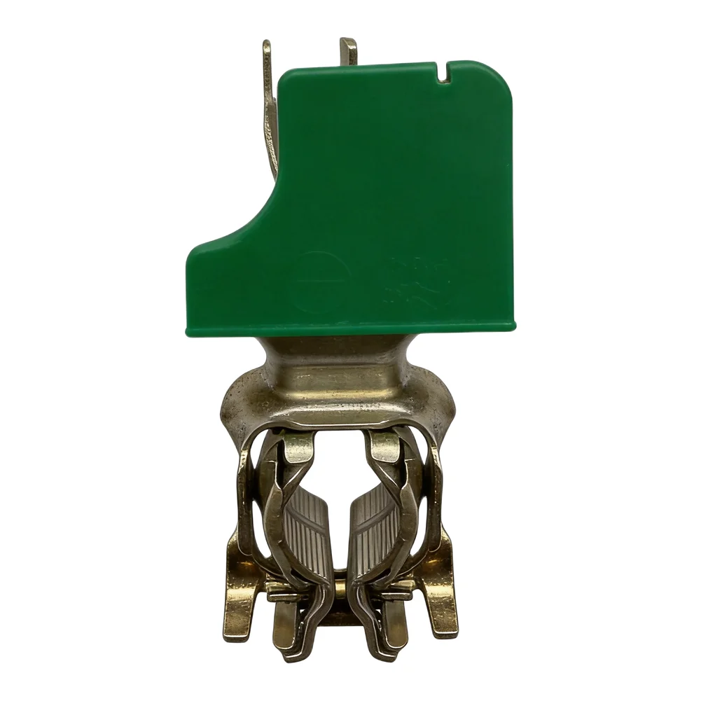 Engineered Battery Terminal Clamps for 607 For C4 Replace 9660633280 9660596580 Designed for Consistent Electrical Connection