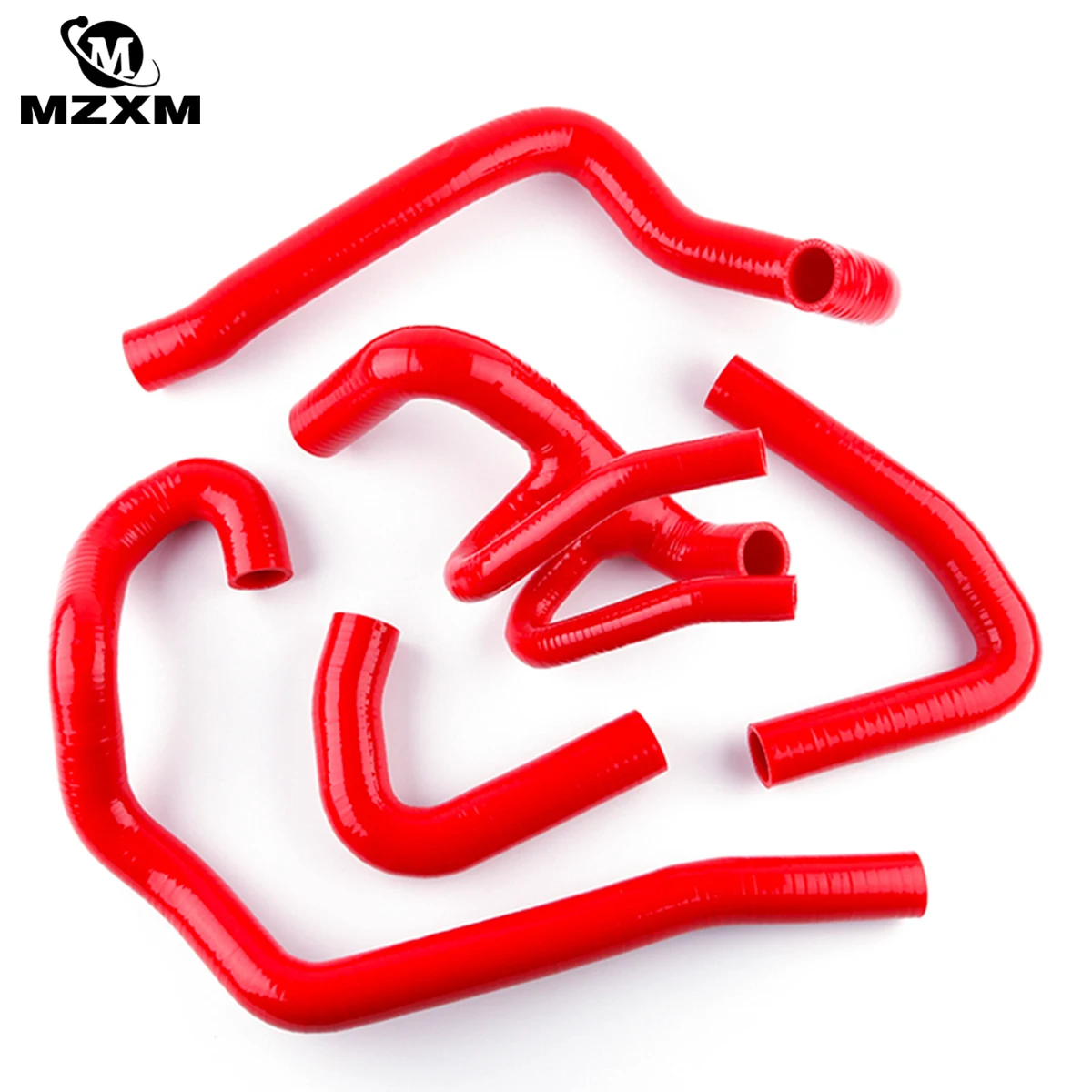 Silicone Radiator Coolant Hoses Kit For Citroen Saxo Peugeot 106 GTI 16V VTS