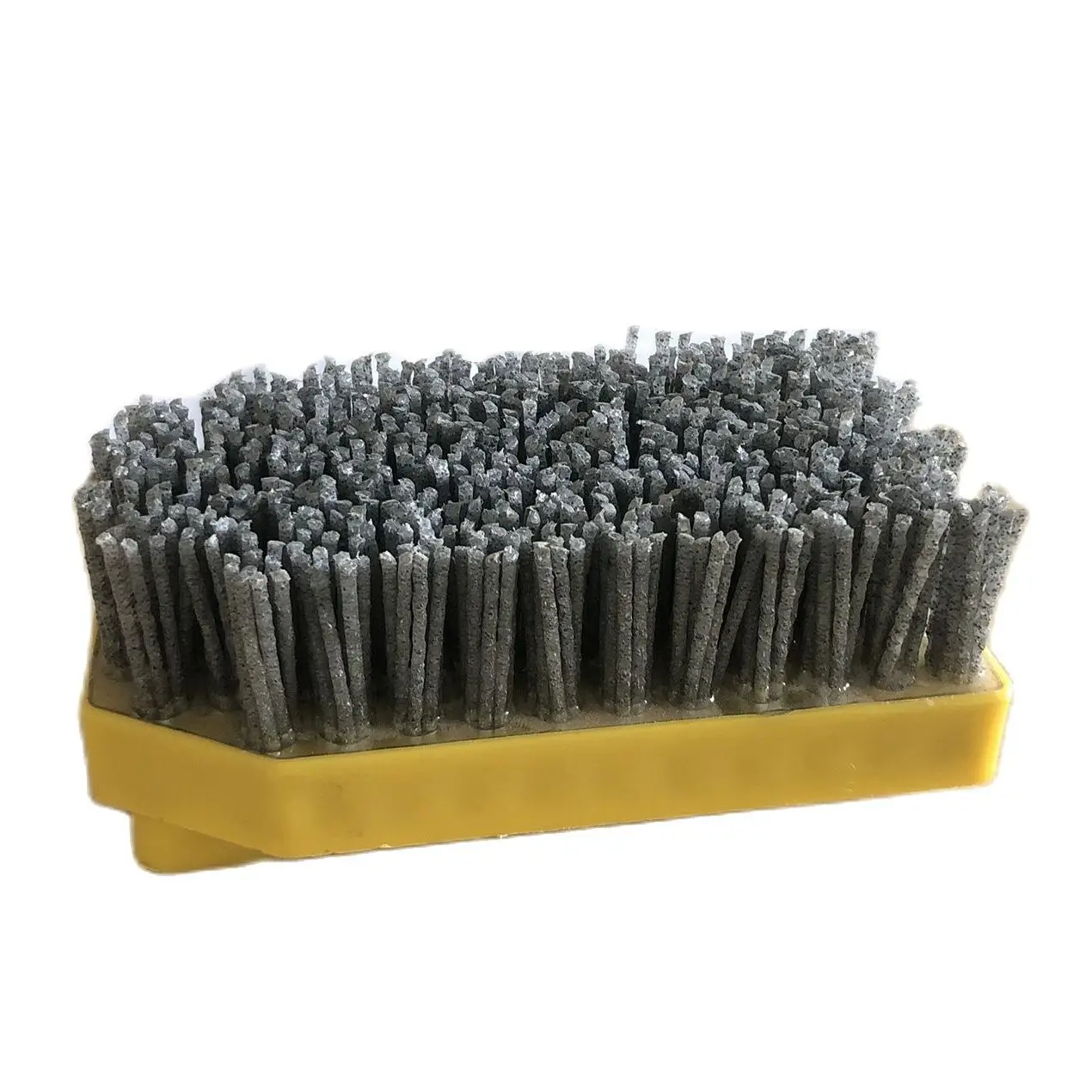 

140MM Abrasive Fickert Antique Brush Silicon Carbide Material Brush For Polishing And Grinding Stone Marble Granite Surface