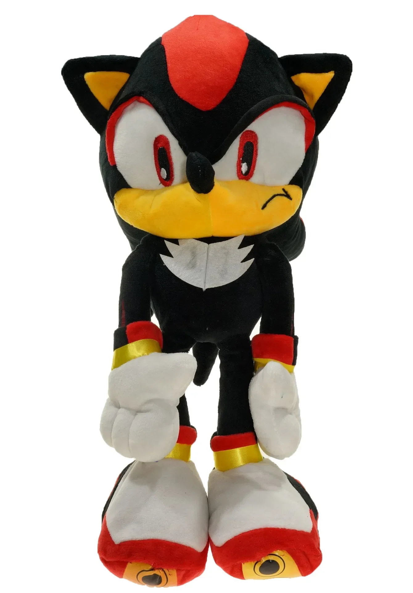 New 40cm High Quality Sonic Plush Toy Amy Rose Knuckles Tails Plush Doll Cute Soft Stuffed Plush Doll Birthday Gift For Children view 3